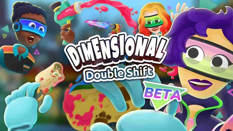 Dimensional Double Shift