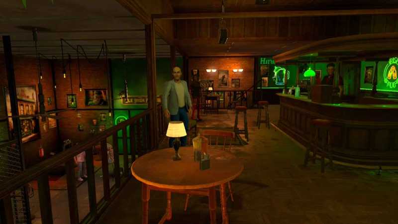 Drunkn Bar Fight 2 - Early Access
