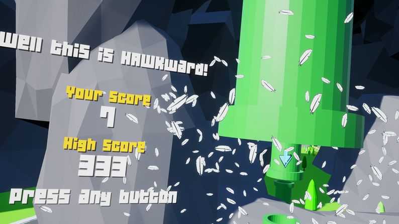 Flappy Flappy VR