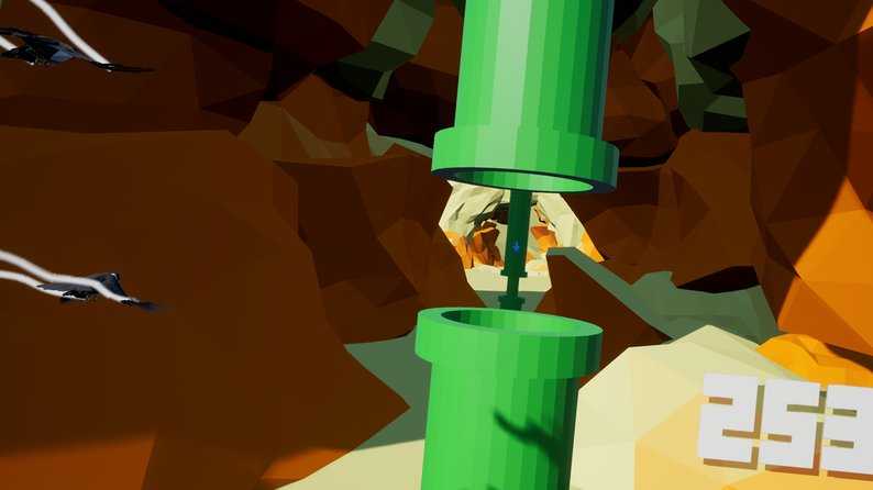 Flappy Flappy VR