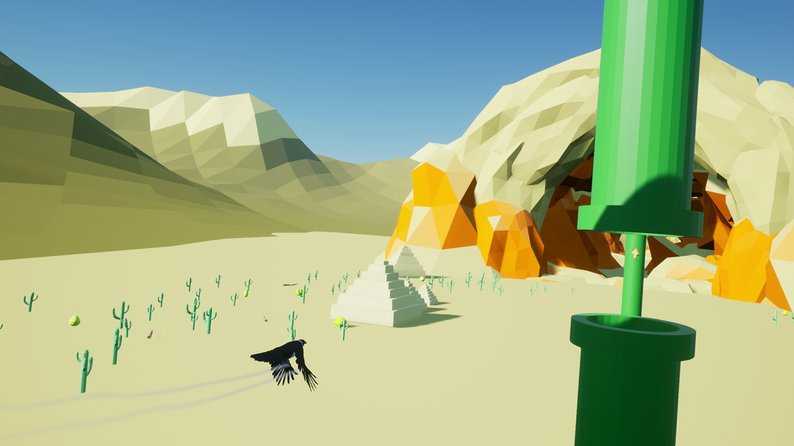 Flappy Flappy VR