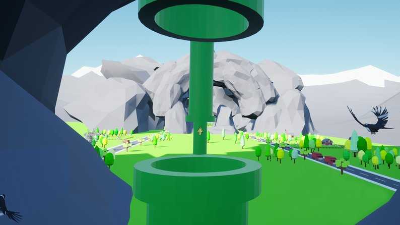 Flappy Flappy VR