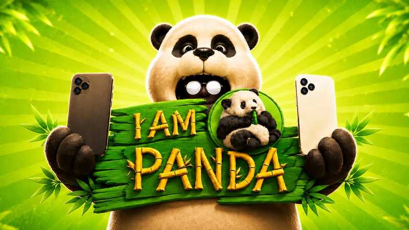 I Am Panda