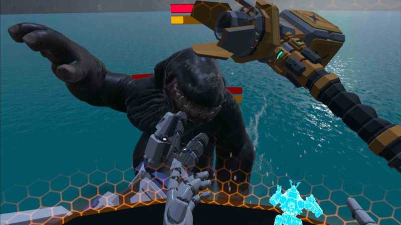 Kaiju Battle Simulator