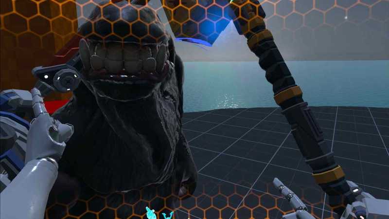 Kaiju Battle Simulator