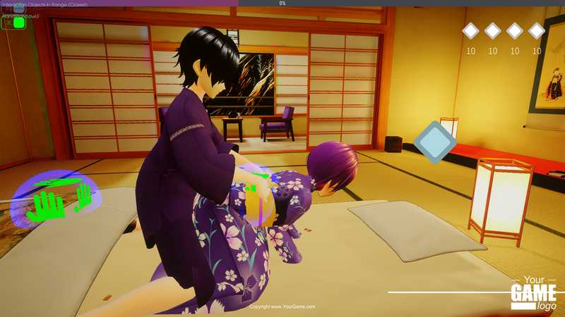 MWCA Sex VR