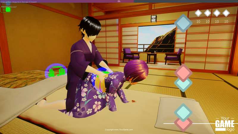 MWCA Sex VR