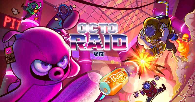 OctoRaid VR