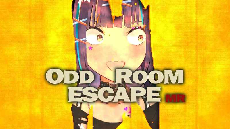 Odd Room Escape