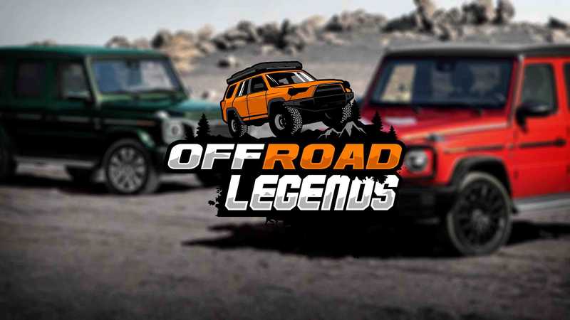 Off-Road Racing