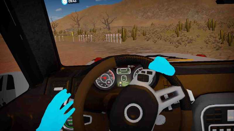 Off-Road Racing