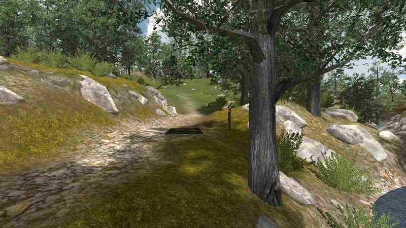 Off The Chains Disc Golf