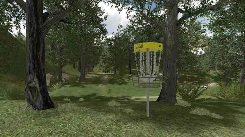 Off The Chains Disc Golf