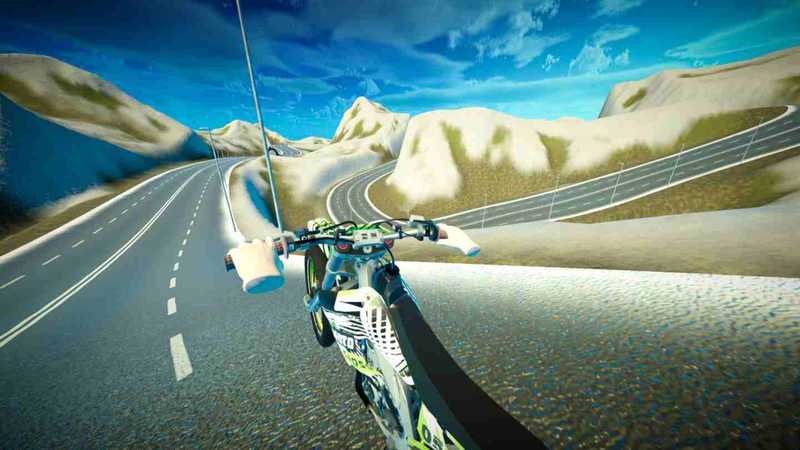 Off Track VR