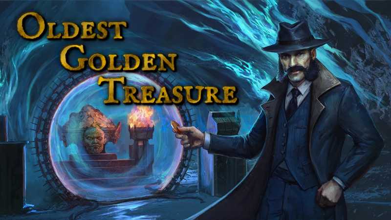 Oldest Golden Treasure