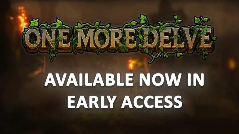 One More Delve