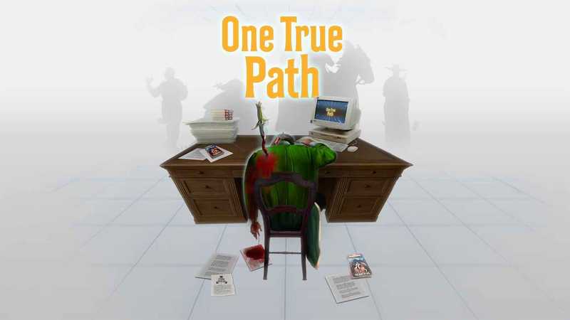 One True Path