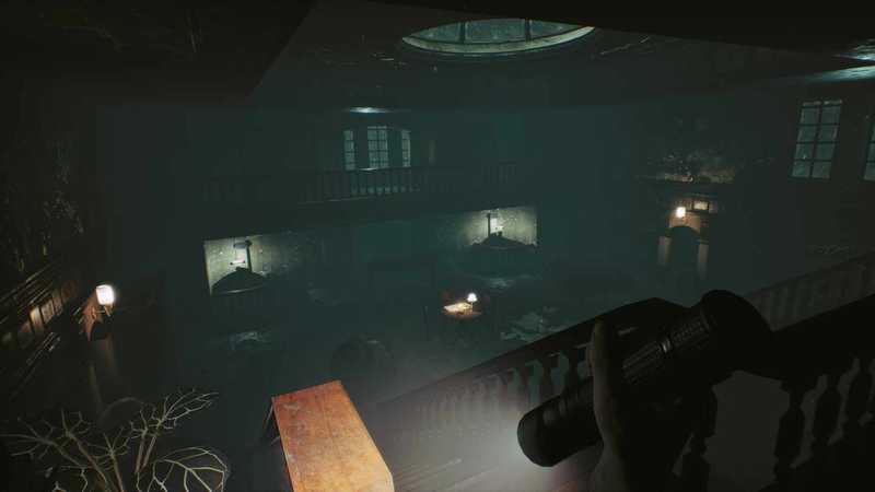 Ouija Mourning