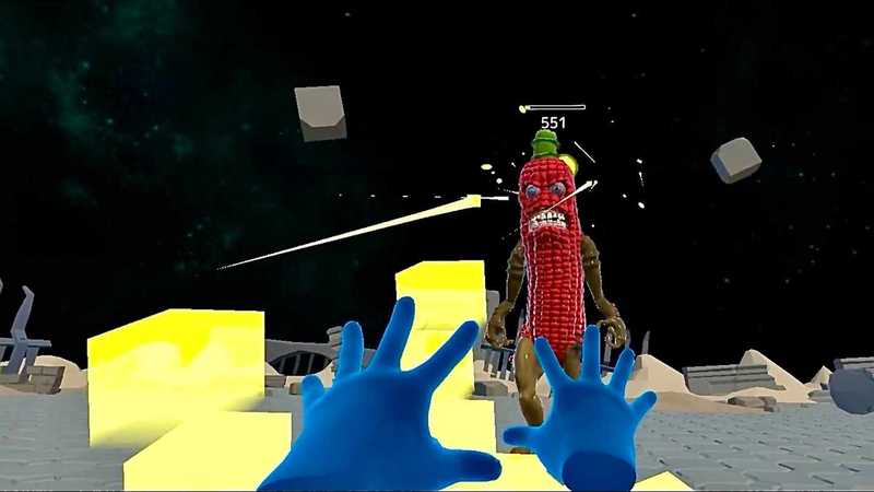 PSYCHIC SHOOTER
