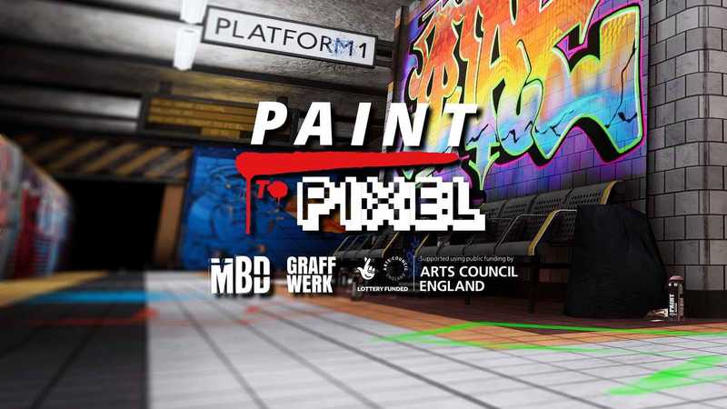 Paint To Pixel
