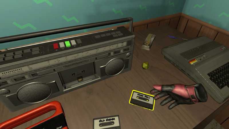Paranormal Detective- Escape from the 90s