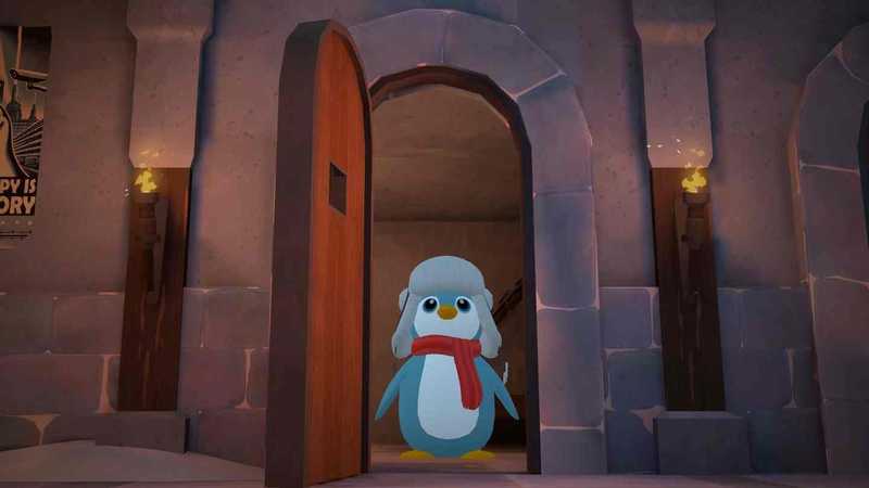 Pavels Gulag Getout- Climb Penguin