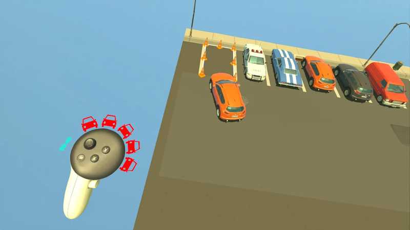 Perfect Parking XR