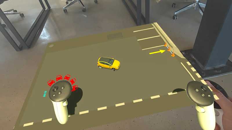 Perfect Parking XR