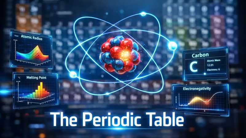 Periodic Table VR