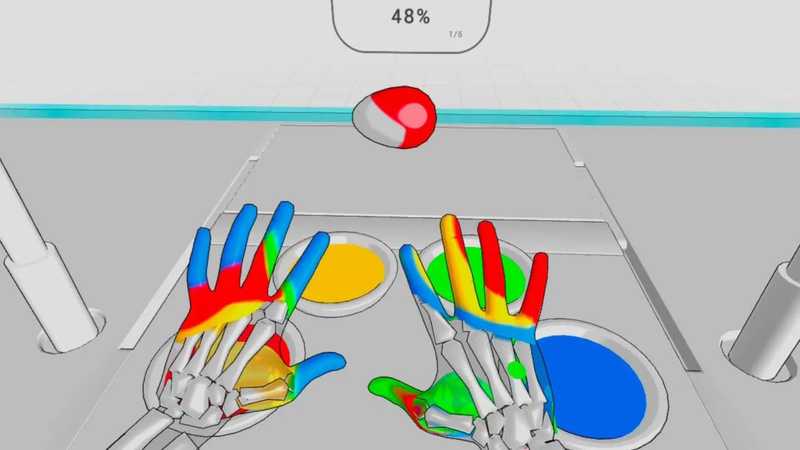Phys Hand