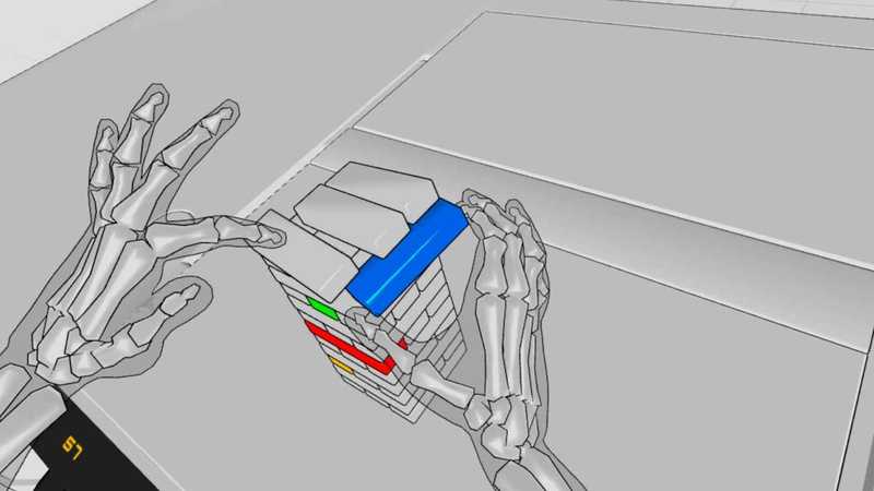 Phys Hand