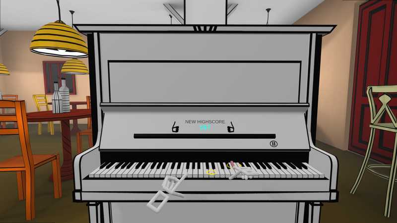 Piano VR