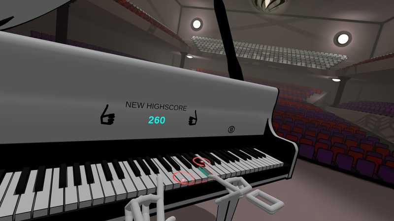 Piano VR