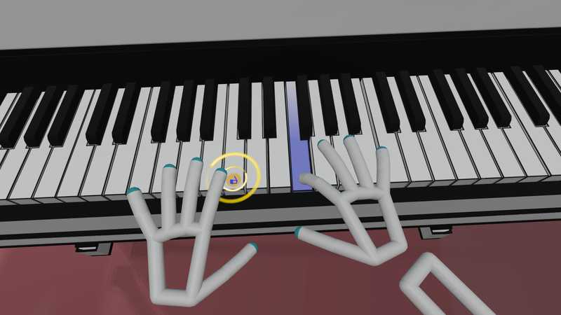Piano VR