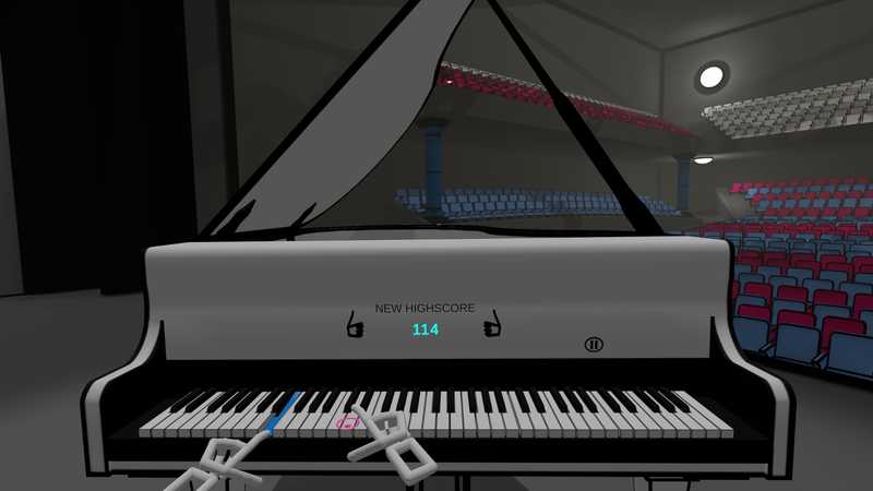 Piano VR