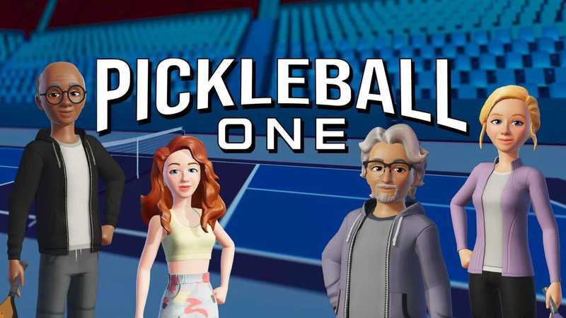 Pickleball One