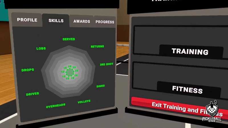 Pickleball One
