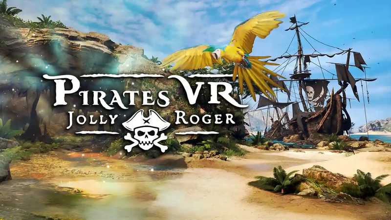 Pirates VR- Jolly Roger
