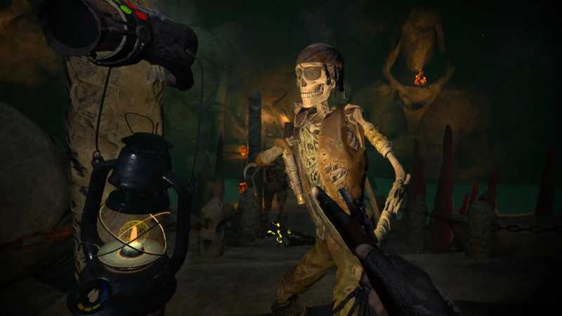 Pirates VR- Jolly Roger