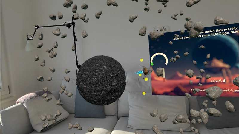 Planet Lander