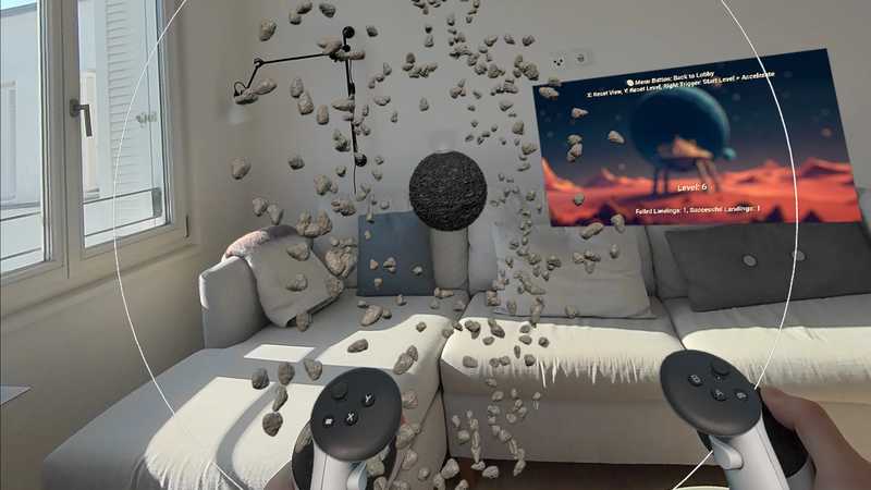 Planet Lander
