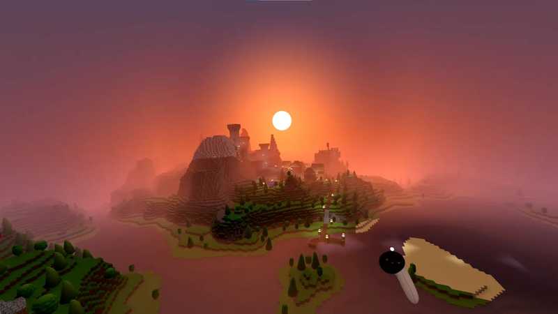 Pocket Lands