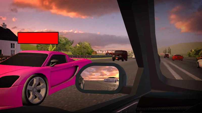 Police Car Chase - Car Racing Simulator - Car Driving
