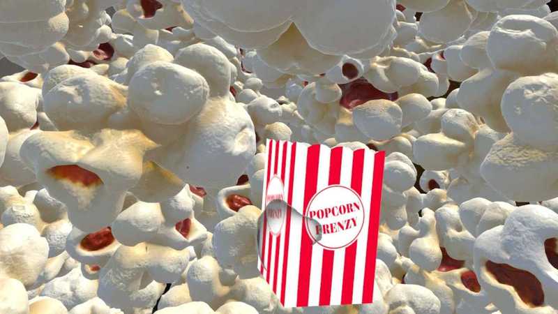 Popcorn Prank