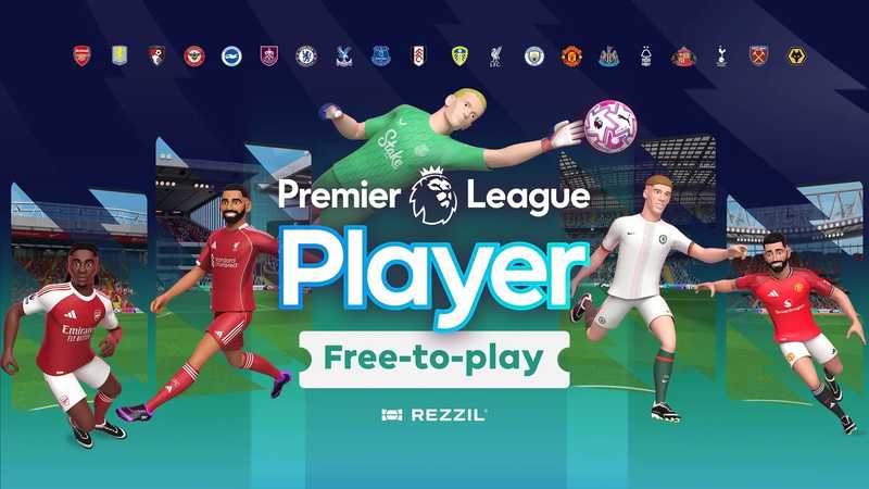 Premier League Player Football