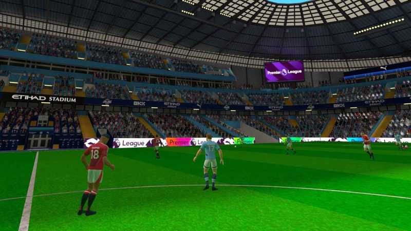 Premier League Player Football