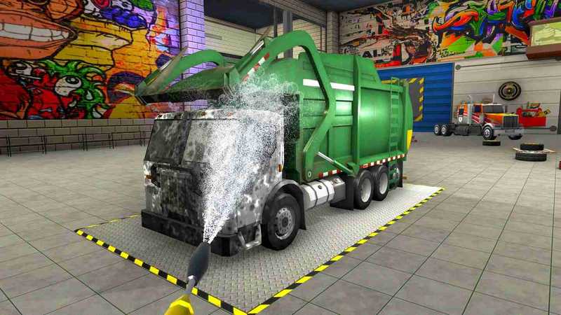 Pressure Wash VR ASMR Power Washer Fun