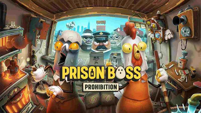 Prison Boss Prohibition