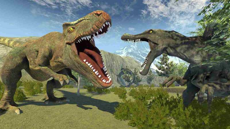 Pro Dino Hunt VR- Jurassic Hunting World