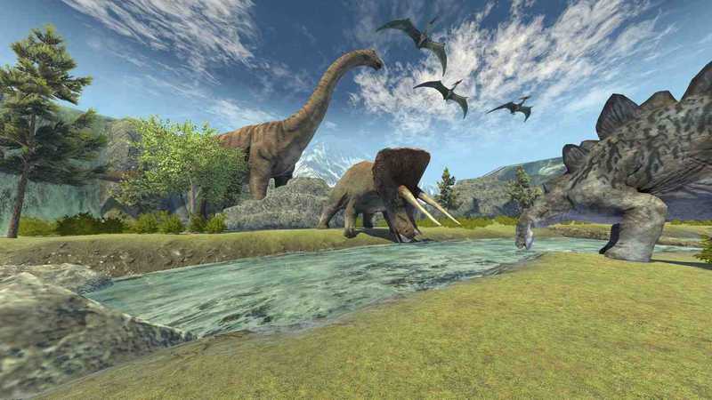 Pro Dino Hunt VR- Jurassic Hunting World